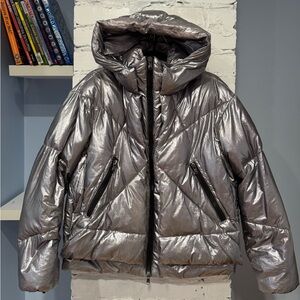 Canadian Club Eugenie puffer‎ jacket